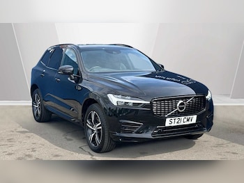 Volvo XC60 feature image
