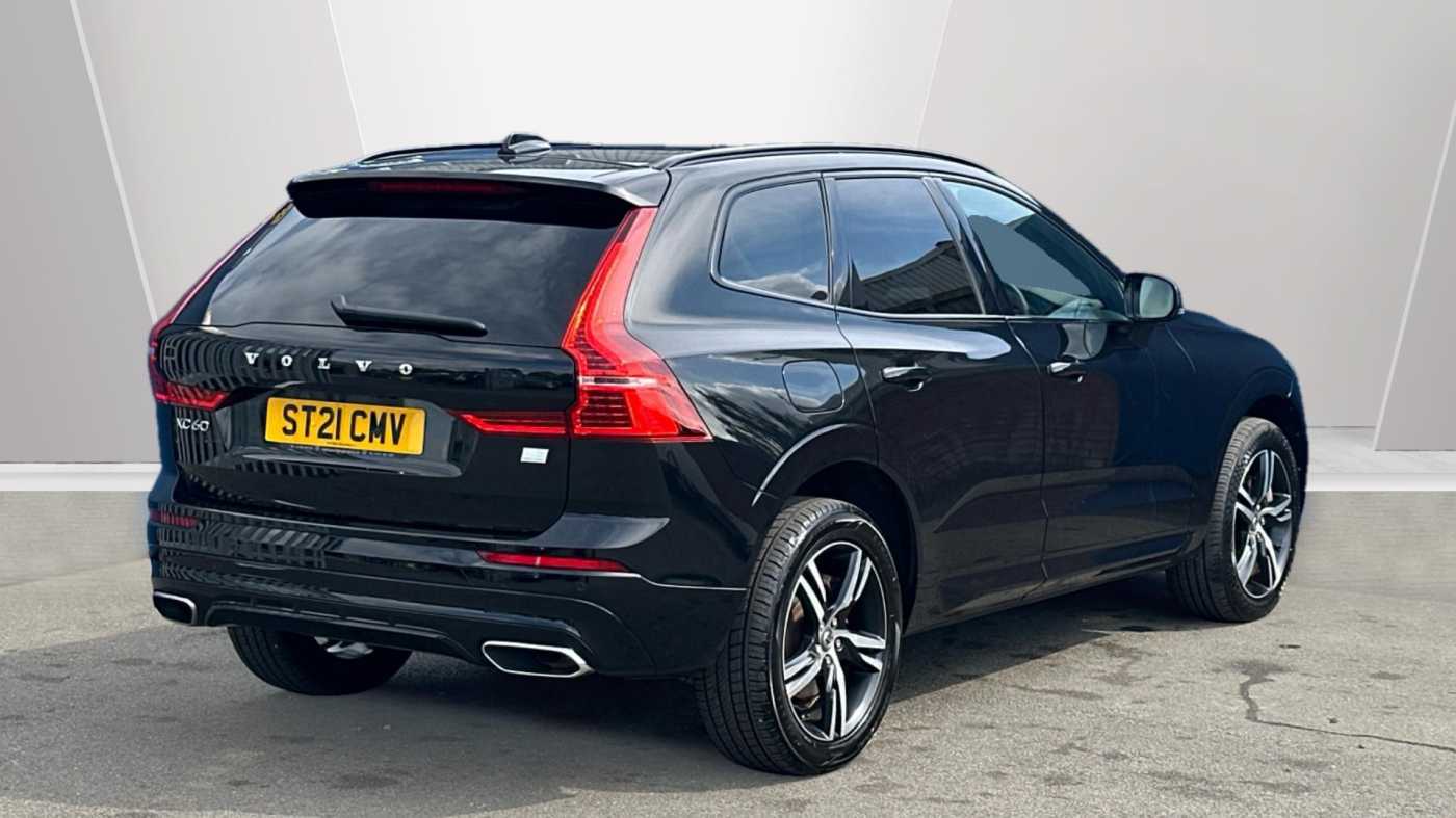 Used Volvo XC60 2021 for sale - 77552146: Photo 2