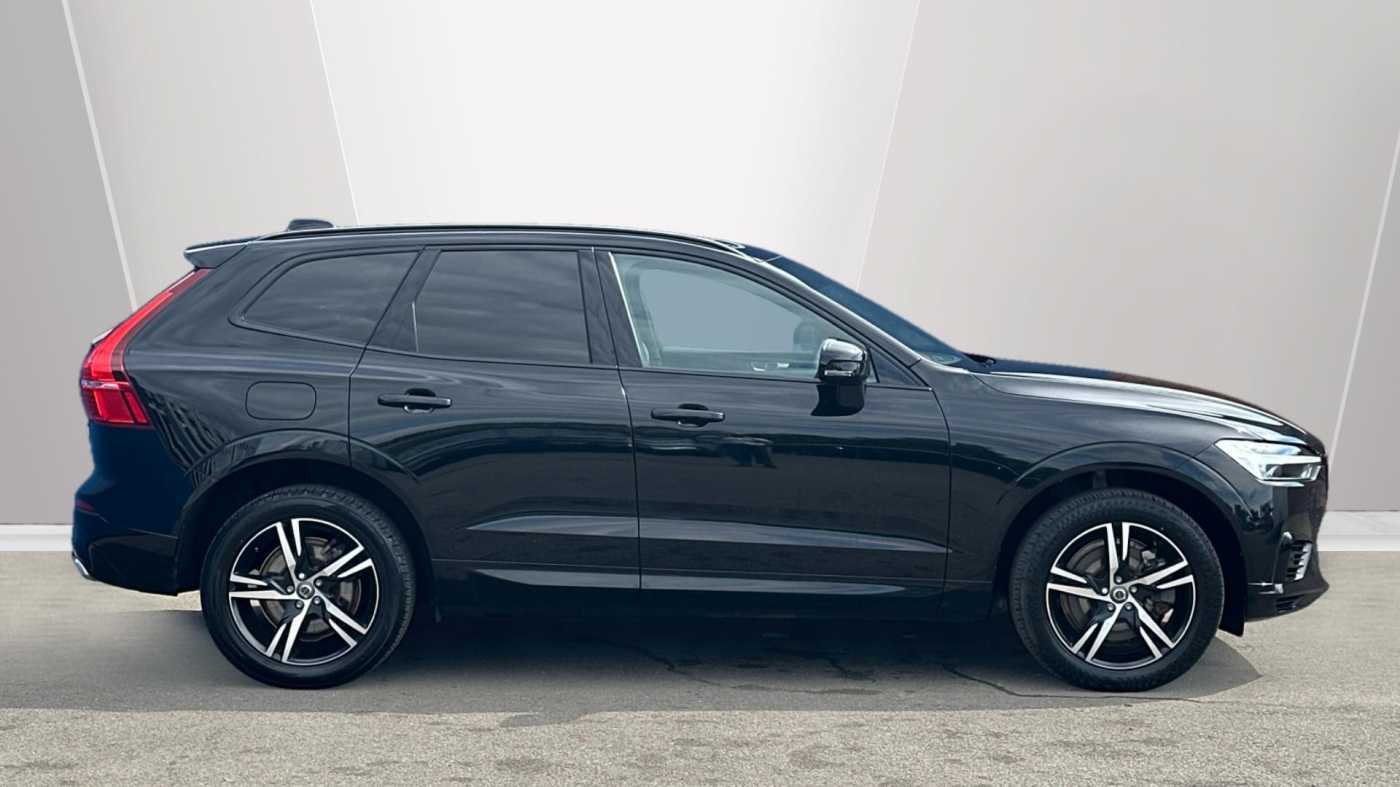 Used Volvo XC60 2021 for sale - 77552146: Photo 3