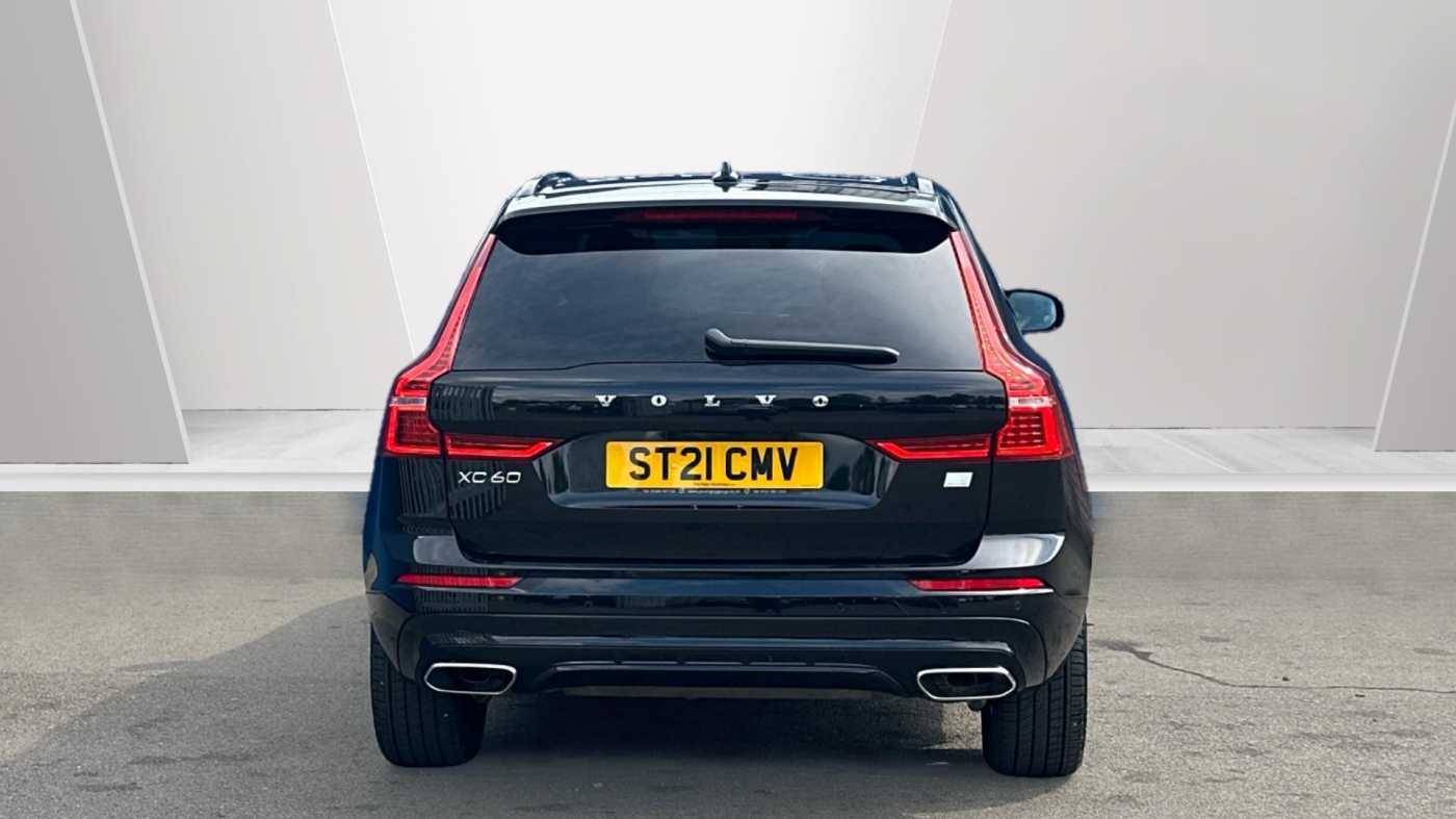 Used Volvo XC60 2021 for sale - 77552146: Photo 4