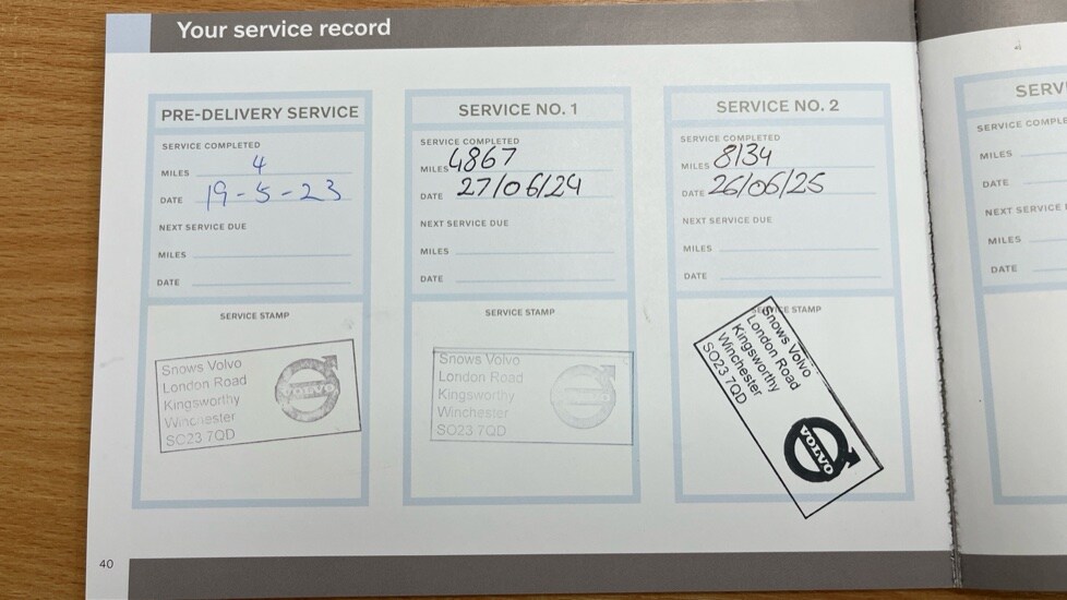 Used Volvo XC40 2023 for sale - 78209719: Photo 14