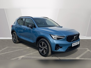 Volvo XC40 feature image