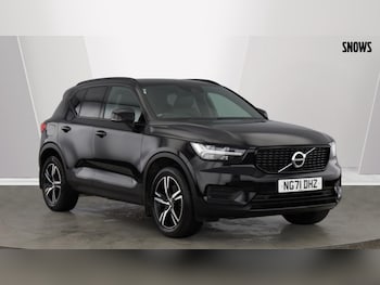 Volvo XC40 feature image