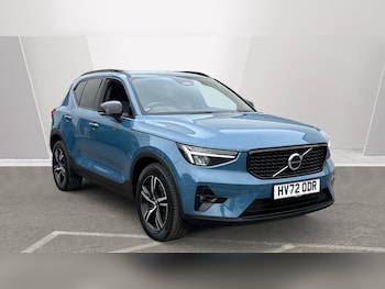 Used Volvo XC40 2022 for sale - 76675753: Photo