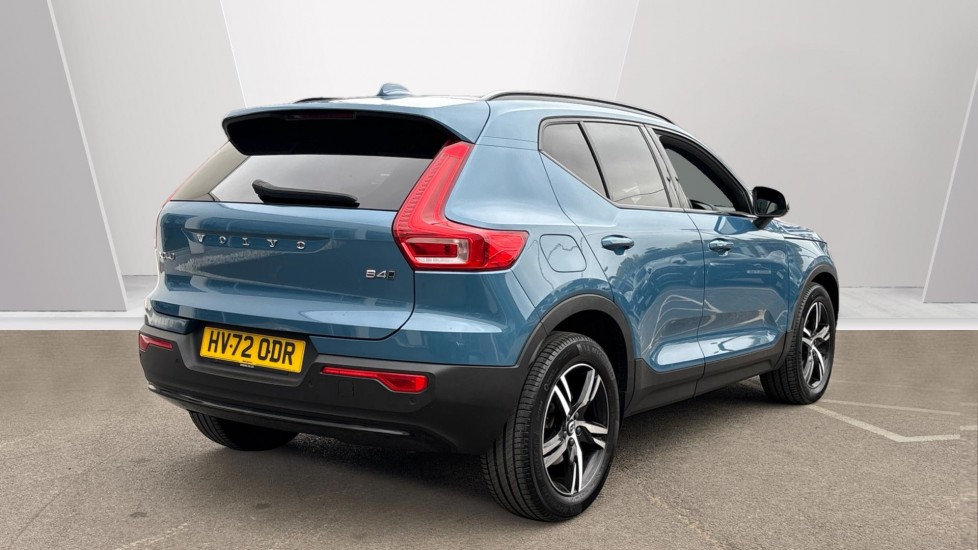 Used Volvo XC40 2022 for sale - 76675753: Photo 2