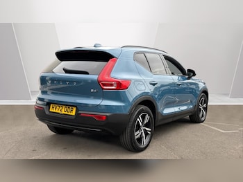 Used Volvo XC40 2022 for sale - 76675753: Photo