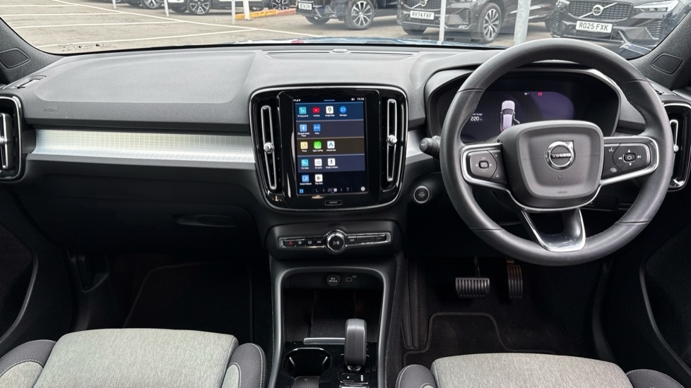 Used Volvo XC40 2022 for sale - 76675753: Photo 5