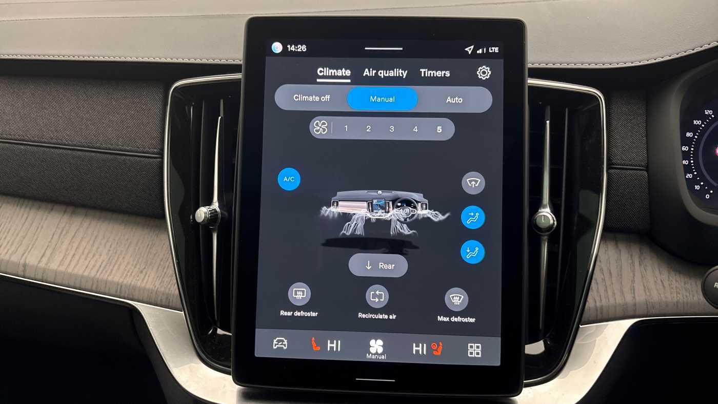 Used Volvo XC90 2025 for sale - 78139307: Photo 11