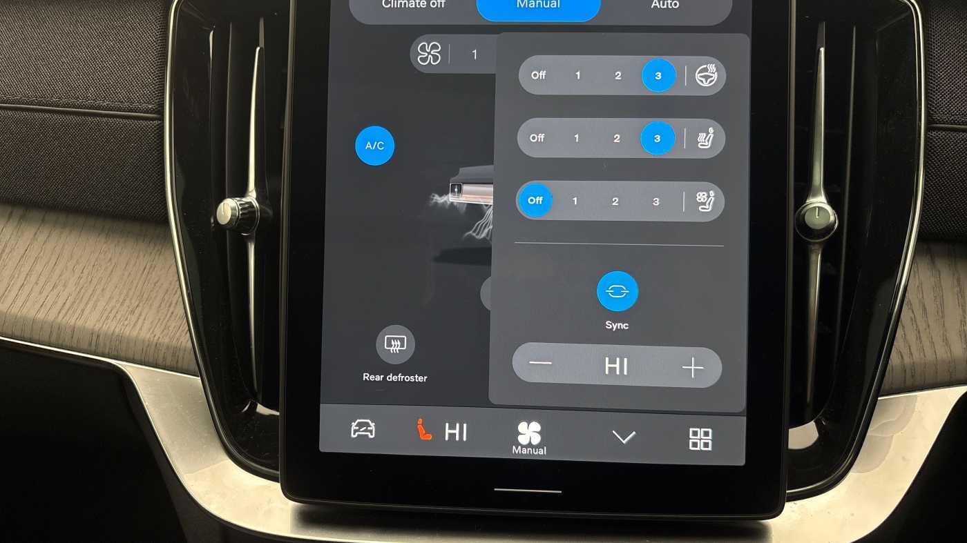 Used Volvo XC90 2025 for sale - 78139307: Photo 13