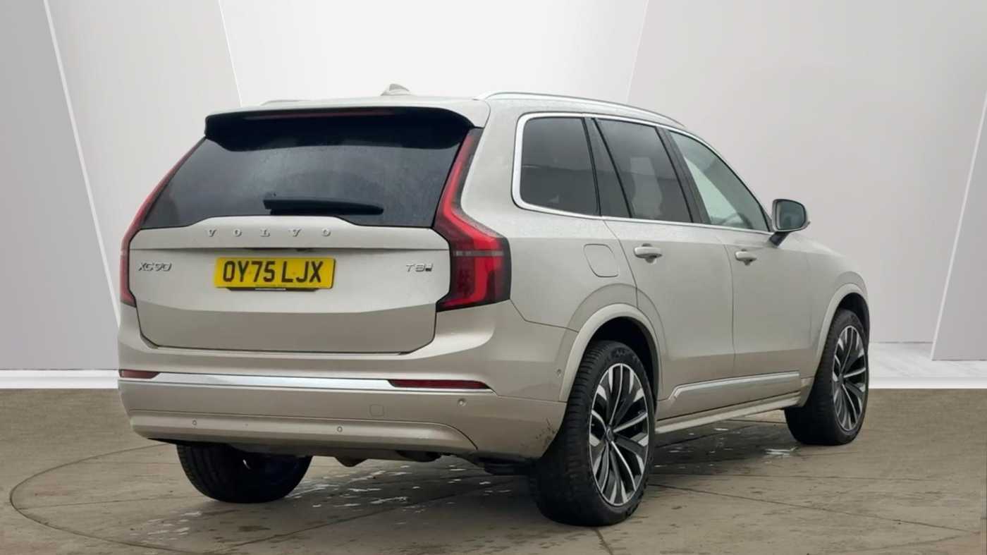 Used Volvo XC90 2025 for sale - 78139307: Photo 3