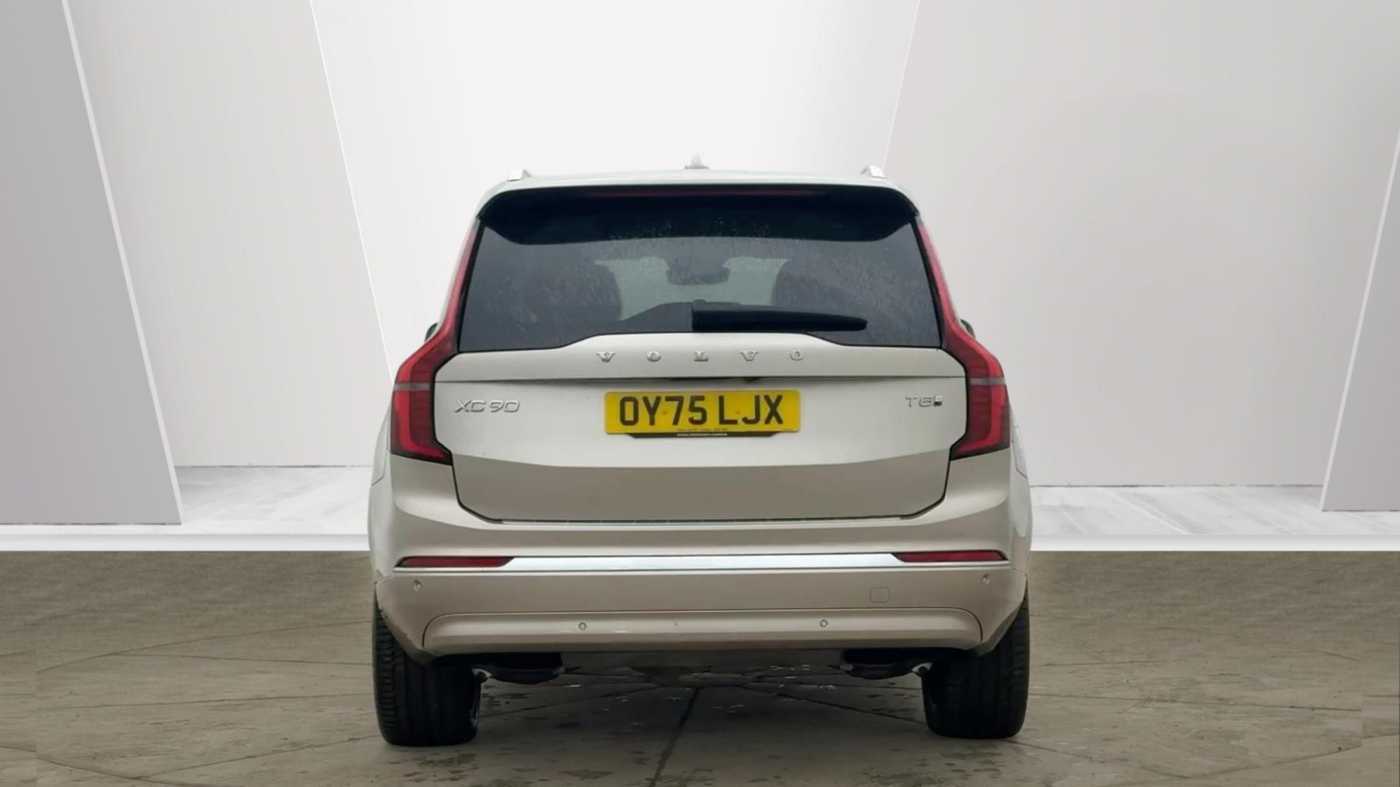 Used Volvo XC90 2025 for sale - 78139307: Photo 4