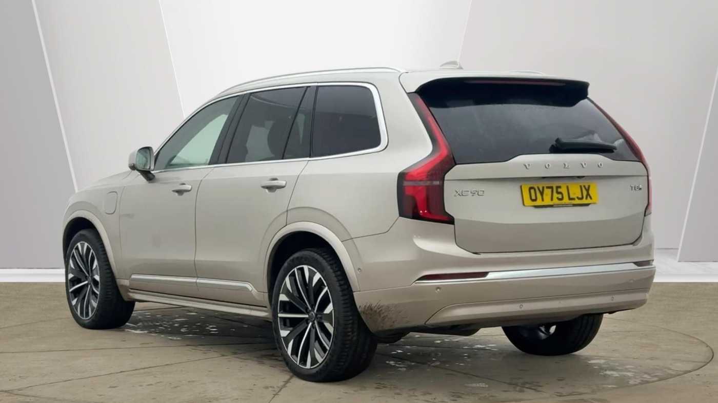 Used Volvo XC90 2025 for sale - 78139307: Photo 5