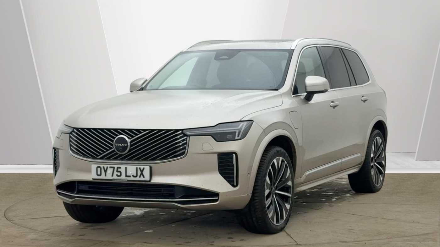 Used Volvo XC90 2025 for sale - 78139307: Photo 7