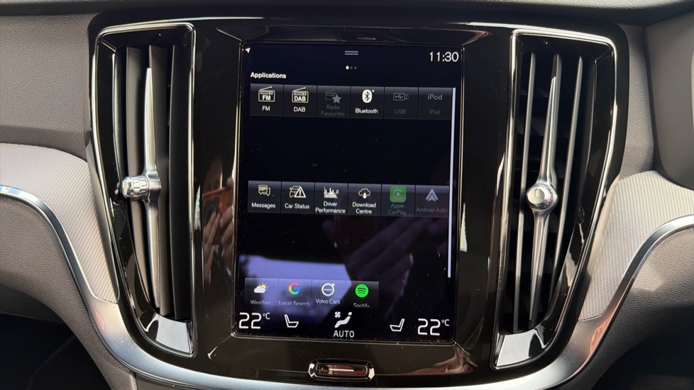 Used Volvo S60 2022 for sale - 77567658: Photo 12