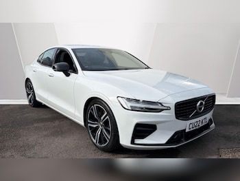 Volvo S60 feature image