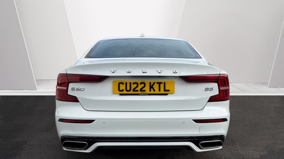 Used Volvo S60 2022 for sale - 77567658: Photo 4