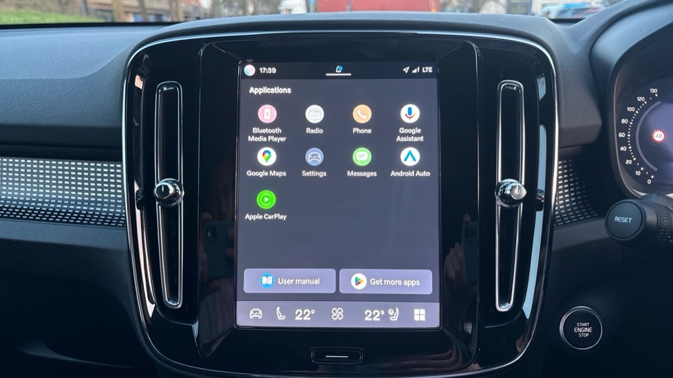 Used Volvo XC40 2025 for sale - 77763411: Photo 12