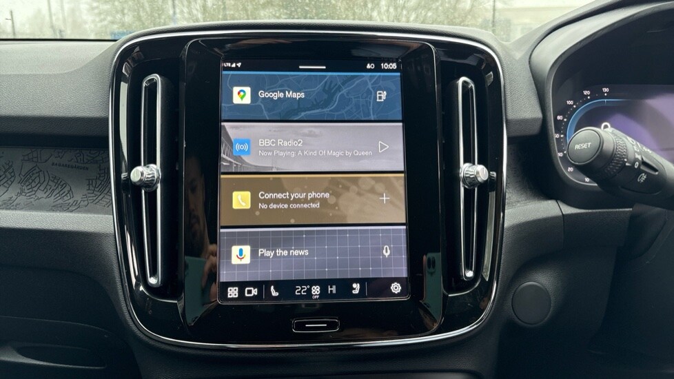 Used Volvo XC40 2023 for sale - 77809933: Photo 12