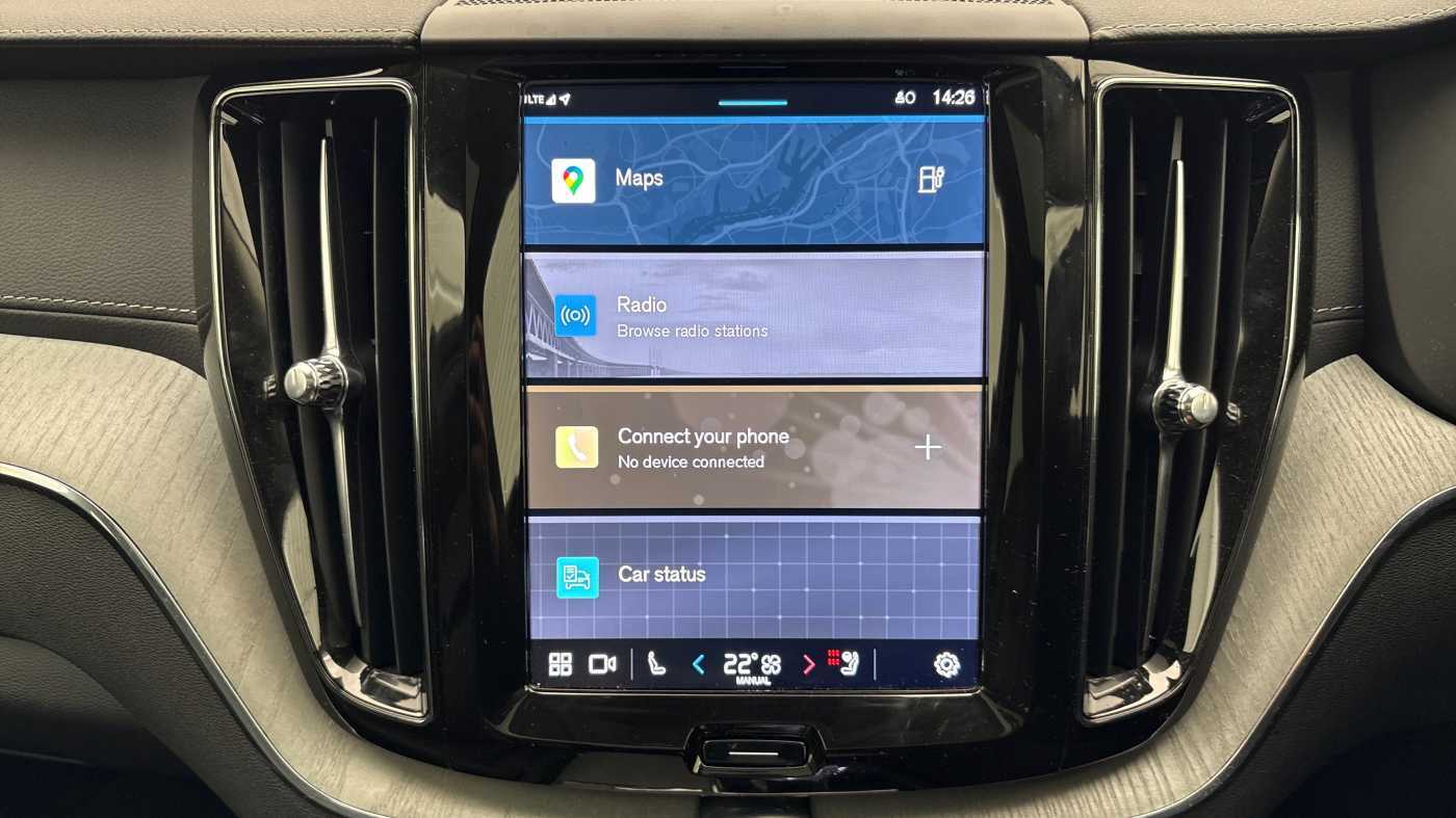 Used Volvo XC60 2025 for sale - 77552176: Photo 11