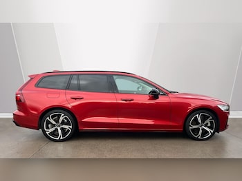 Used Volvo V60 2025 for sale - 77641283: Photo