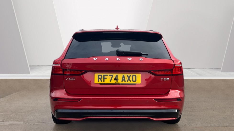 Used Volvo V60 2025 for sale - 77641283: Photo 7