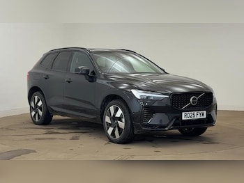 Volvo XC60 feature image