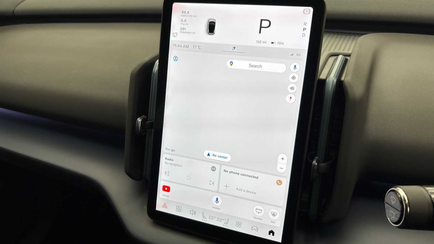 Used Volvo EX30 2025 for sale - 77931621: Photo 11