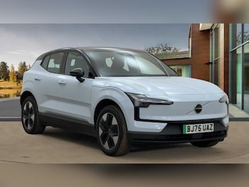 Volvo EX30 feature image