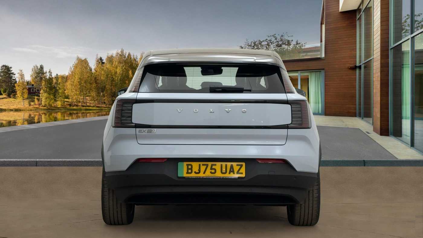 Used Volvo EX30 2025 for sale - 77931621: Photo 4