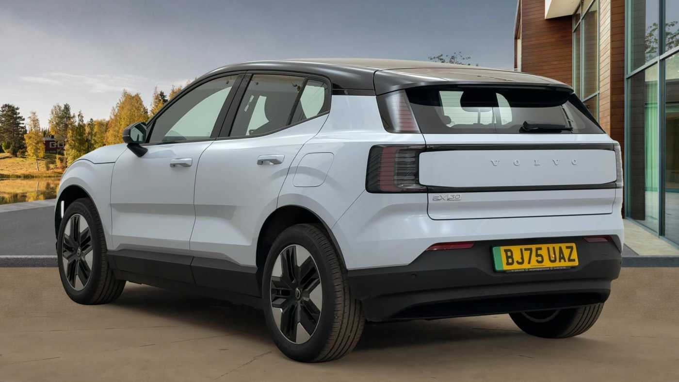 Used Volvo EX30 2025 for sale - 77931621: Photo 5