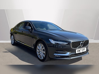 Used Volvo S90 2017 for sale - 78406637: Photo