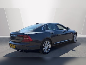 Used Volvo S90 2017 for sale - 78406637: Photo