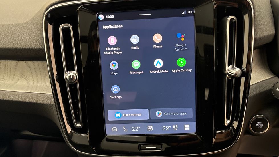 Used Volvo XC40 2025 for sale - 78005012: Photo 11