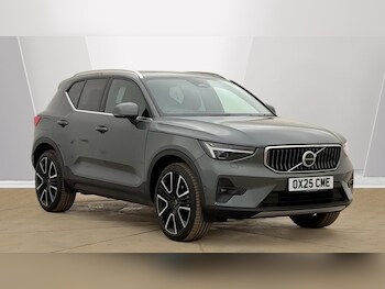 Volvo XC40 feature image