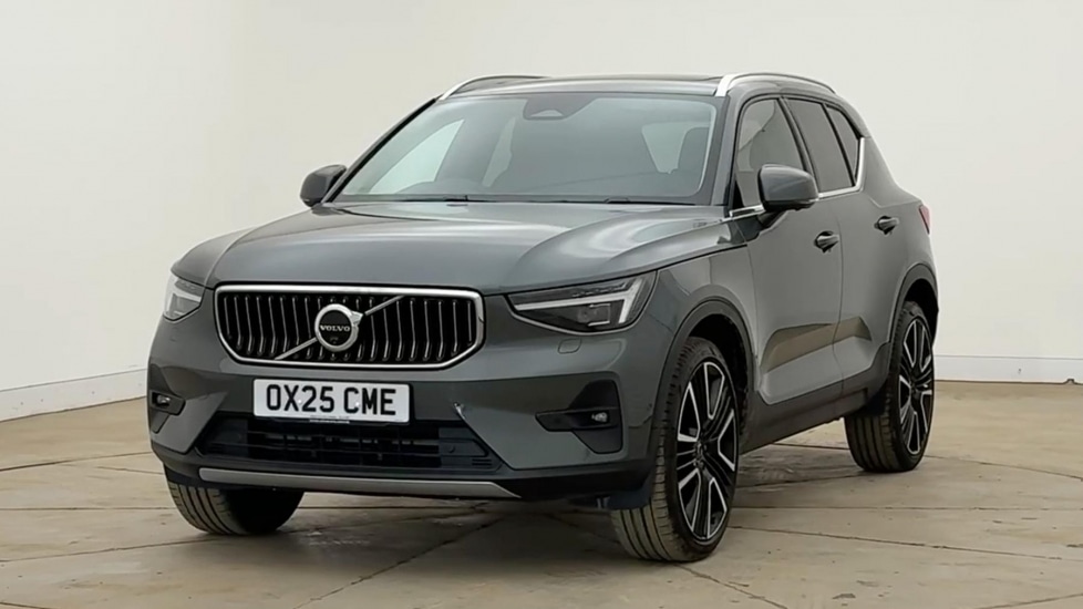 Used Volvo XC40 2025 for sale - 78005012: Photo 7