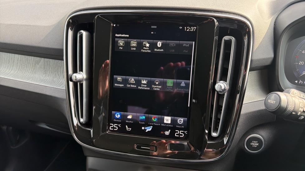 Used Volvo XC40 2021 for sale - 78049417: Photo 12