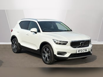 Volvo XC40 feature image
