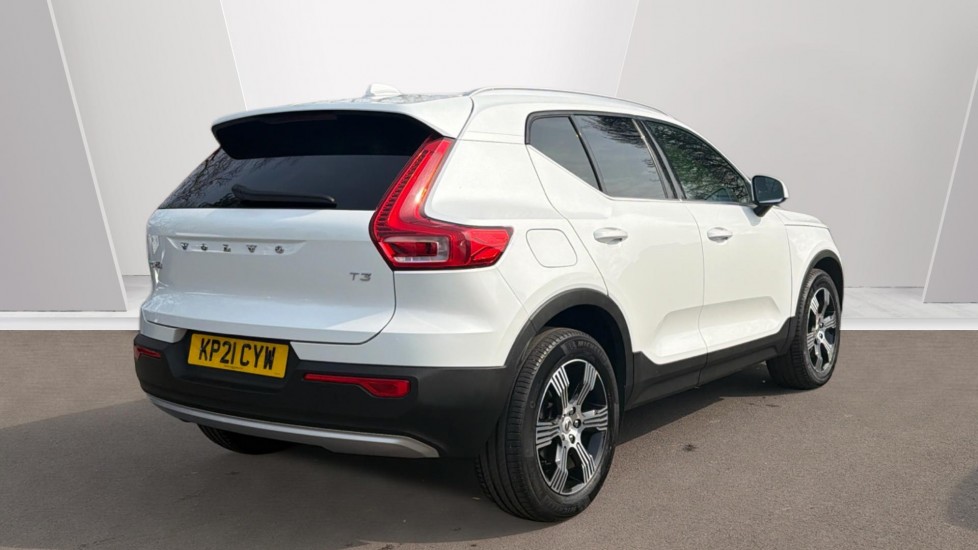 Used Volvo XC40 2021 for sale - 78049417: Photo 2