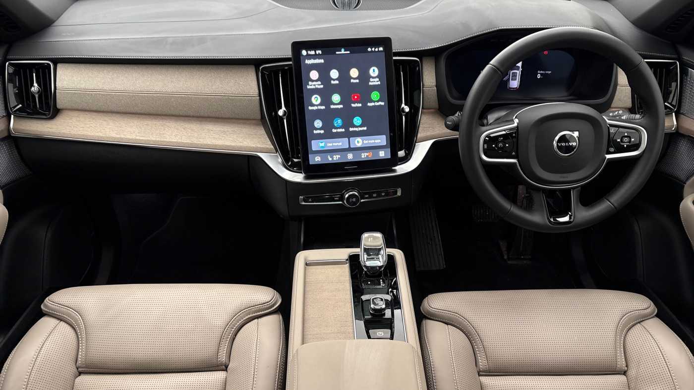 Used Volvo XC90 2025 for sale - 77709118: Photo 10