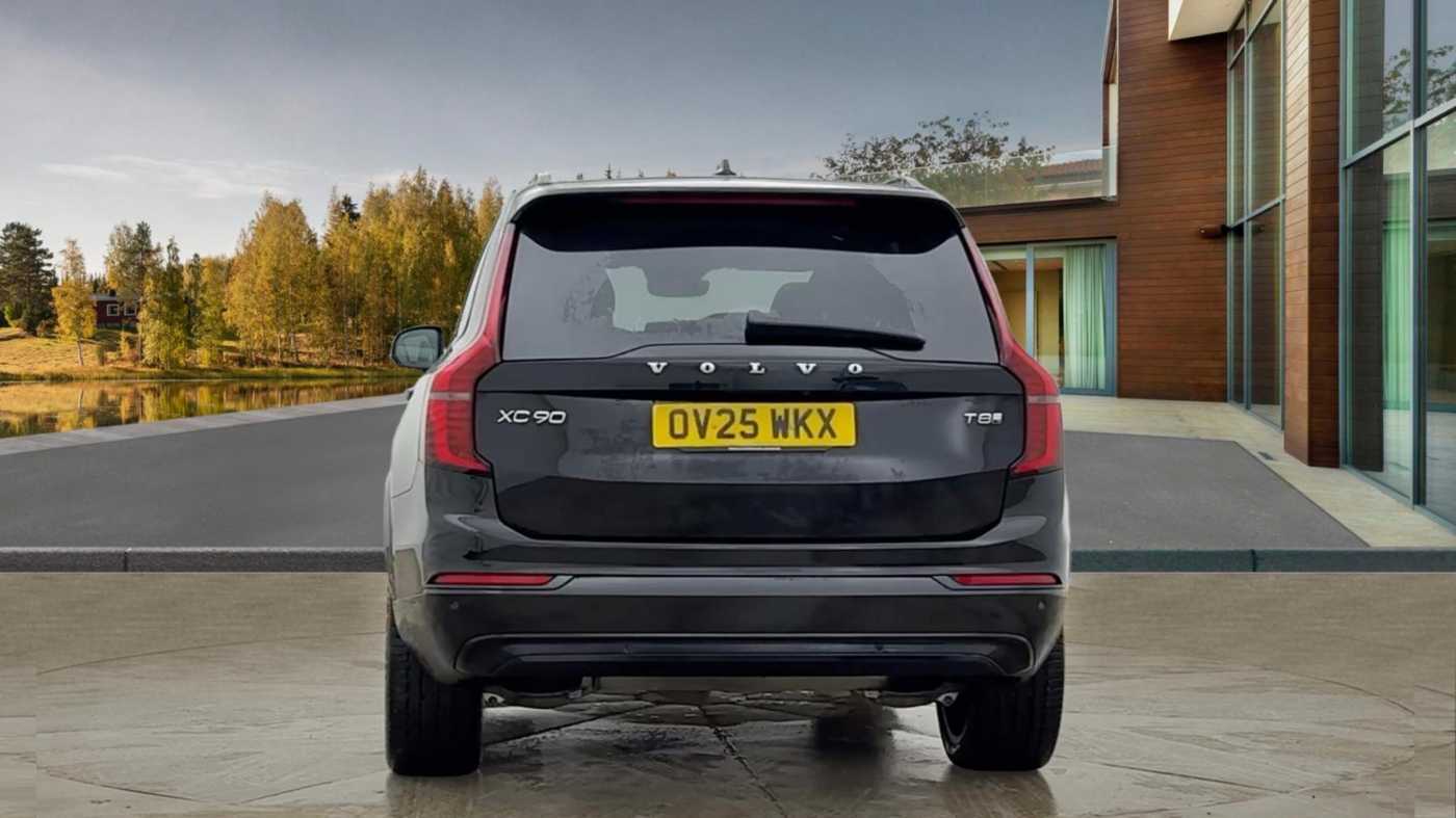 Used Volvo XC90 2025 for sale - 77709118: Photo 4