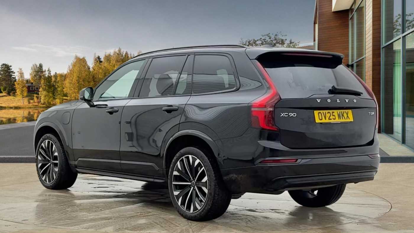 Used Volvo XC90 2025 for sale - 77709118: Photo 5