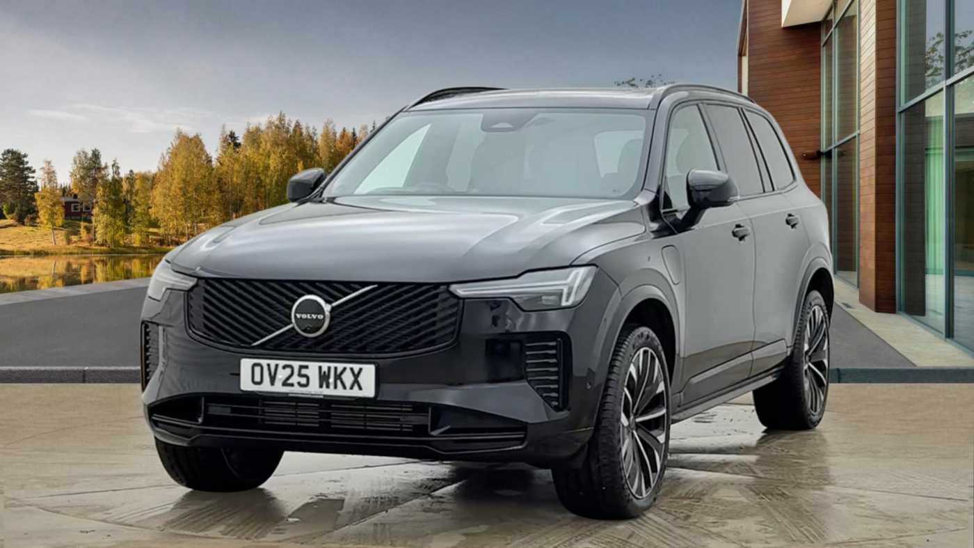 Used Volvo XC90 2025 for sale - 77709118: Photo 7