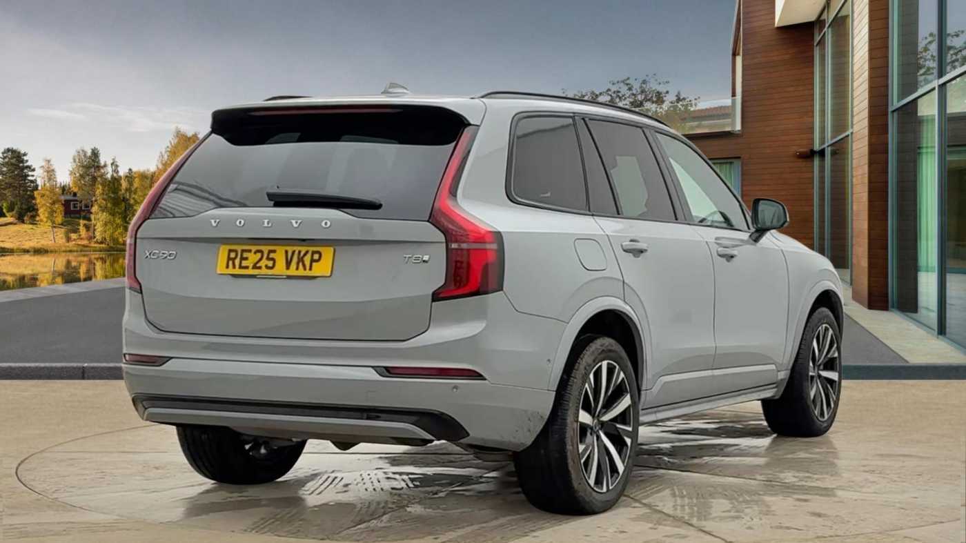 Used Volvo XC90 2025 for sale - 77552170: Photo 3