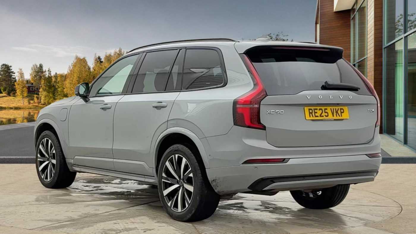 Used Volvo XC90 2025 for sale - 77552170: Photo 5