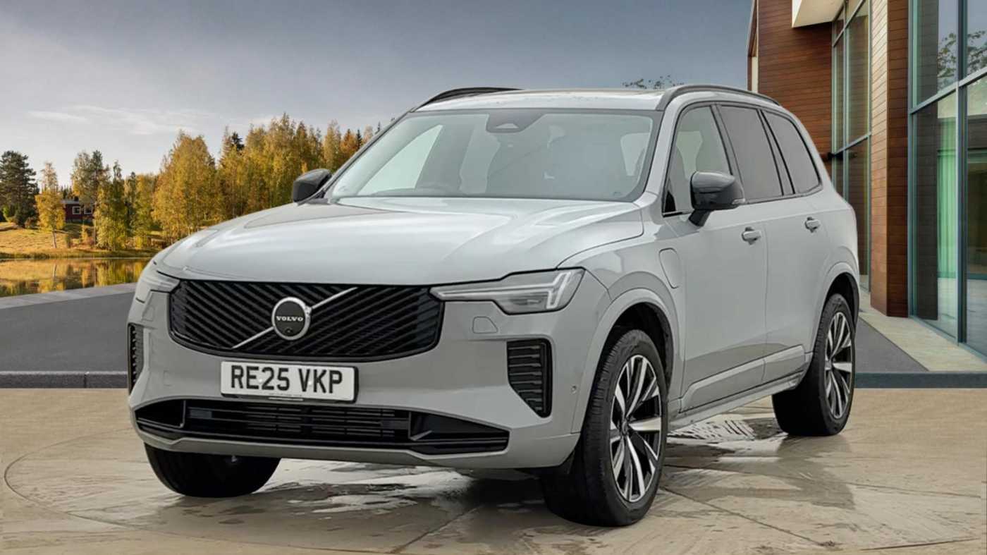 Used Volvo XC90 2025 for sale - 77552170: Photo 7