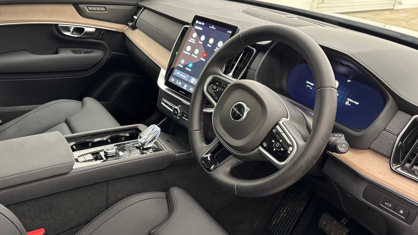 Used Volvo XC90 2025 for sale - 77552170: Photo 9