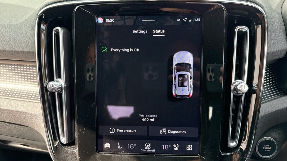 Used Volvo XC40 2025 for sale - 76678573: Photo 14