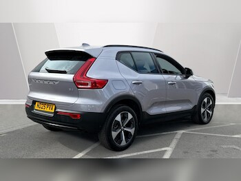 Used Volvo XC40 2025 for sale - 76678573: Photo