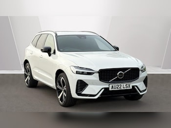 Volvo XC60 feature image