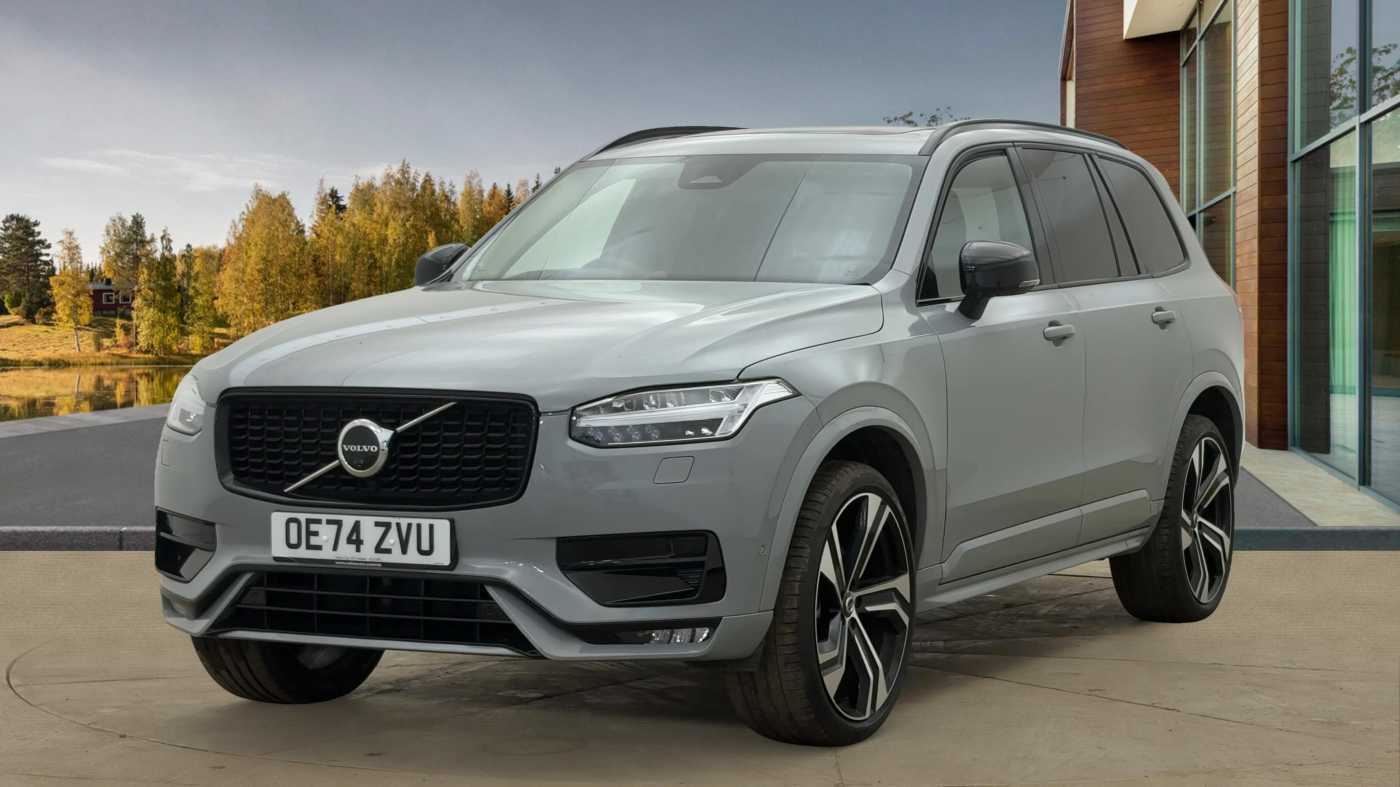 Used Volvo XC90 2025 for sale - 77005888: Photo 7